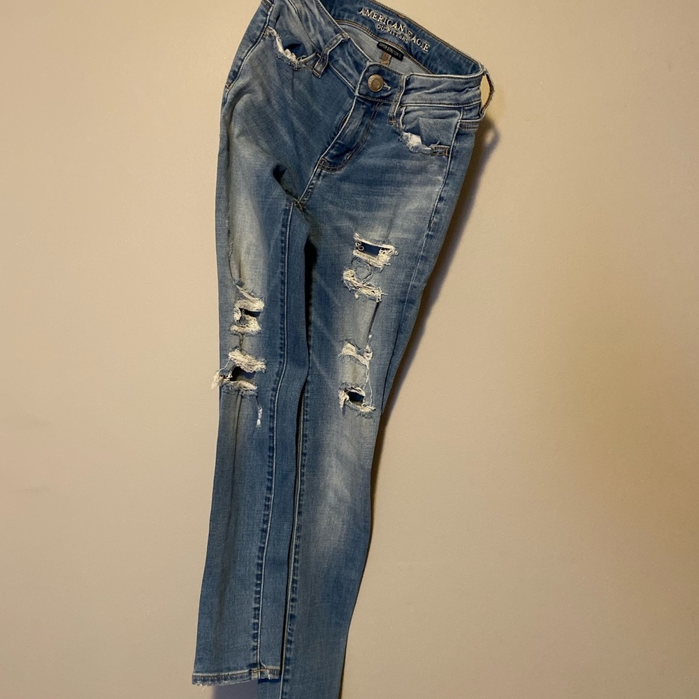 American eagle jegging